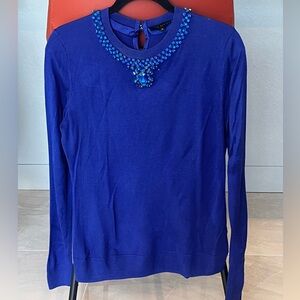 Ted Baker Embellished Pullover